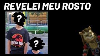 REVELEI MEU ROSTO ( LEO JORGE GAMES )