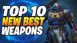 TOP 10 Best Weapons In Space Marine 2 | Warhammer 40k Space Marine 2 Weapons