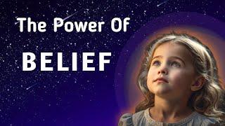 The Power Of BELIEF | A short motivational story