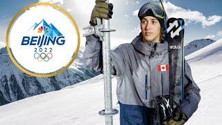 Team Canada Shares Thoughts on Beijing Winter Olympics | Alex Beaulieu-Marchand