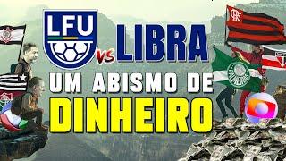 DISTÂNCIA ENTRE FLAMENGO E PALMEIRAS AUMENTA DEPOIS DE ACORDO DA LIGA FORTE UNIÃO?