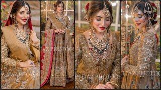 Most Beautiful & Gorgeous Bride Sister's Wedding Dress Designs Collection 2021