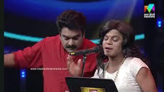 Dharmajan & pisharady dubsong comedy  full