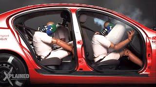 $1 Million Crash Test Dummies