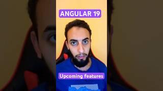  What's New in Angular 19? Top Features You Need to Know! 