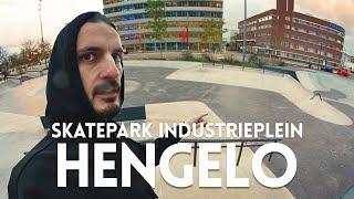 Hengelo skatepark - The Netherlands