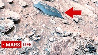 NASA Mars Rover Sent Most Incredible Footage Of Mars' Area Formed by 'Flood'! Curiosity' Mars In 4K