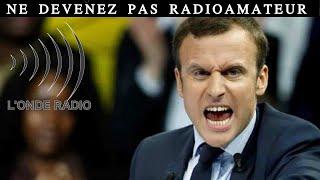 NE DEVENEZ PAS RADIOAMATEUR - L'ONDE RADIO #4