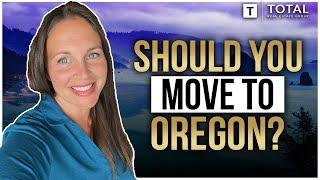 RELOCATING TO OREGON in 2023 | What to know BEFORE you move to Oregon!