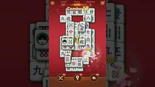 Vita Mahjong - Panda Challenge - Level 228