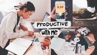 GET PRODUCTIVE WITH ME //Jusuf