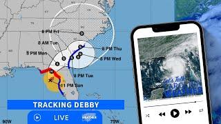 Debby to bring historic flooding to Carolinas [Special]