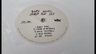 Gary Louris - Jump For Joy (white vinyl preview)