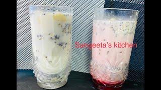 OVERNIGHT OATS MEAL RECIPE#EXTREMELY HEALTHY OATS MEAL#SANGEETA'S KITCHEN