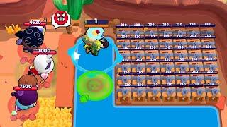 100% Lucky Angelo vs Unlucky!! Brawl Stars Funny Moments & Glitches & Fails 1226