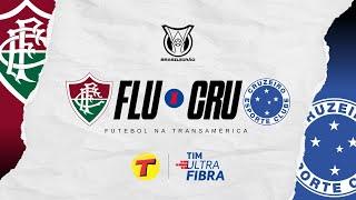 Fluminense x Cruzeiro | Brasileirão #AOVIVO | 29ª Rodada - 03/10/24