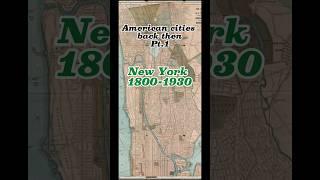 New York City back in the 19th century  NYC 1800-1930 #history #newyork #historical #historyfacts