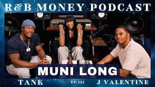 Muni Long (Revenge) • R&B MONEY Podcast • Ep.121 #rnbmoneypodcast