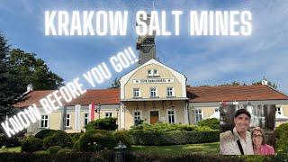 Krakow Poland 2024 - Salt Mine Tour - Know Before you go!!