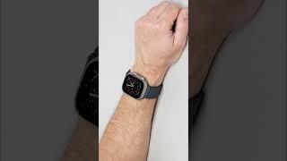 Apple Watch на Android  #applewatchultra2 #applewatchseries9 #android14 #android #applewatchultra