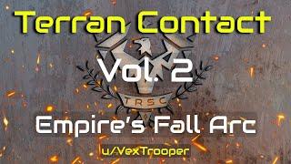 HFY Reddit Stories: Terran Contact - Vol. 2 - Empire’s Fall Arc [Chapters 20-52]