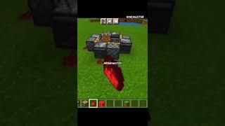 Minecraft tik tok hack #ARGamerz123