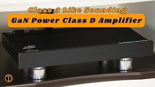 Orchard Audio Starkrimson Duo GaN Power Amp Review