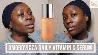 OMOROVICZA DAILY VITAMIN C SERUM REVIEW | VITAMIN C SERUM | LUXURY SKINCARE | byalicexo