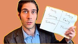 Myers-Briggs 101: What are the Cognitive Functions? || MBTI 101