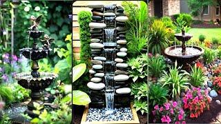 Transform Your Space: Stunning Garden Fountain Ideas for a Serene Oasis