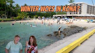 Cons of Winter on the Big Island