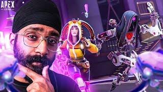 Why is this game so much FUN this season ? Apex Legends INDIASIKHWARRIOR LIVE