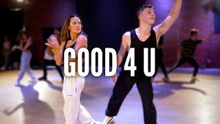 OLIVIA RODRIGO -  Good 4 U | Kyle Hanagami Choreography