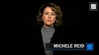 Why ACSA: Michele Reid