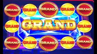 ONLY GRAND JACKPOT HANDPAYS! 