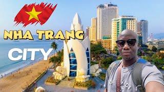 NHA TRANG CITY  4K WALKING TOUR