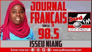 SUD FM EN DIRECT SUD MIDI 12H DU 24 DECEMBRE 2024