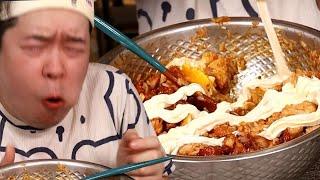 Dijindachi rice [Korean mukbang eating show]