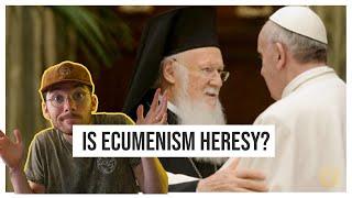 Five Principles for Faithful Ecumenism