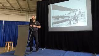 Wright-Patterson AFB & Aviation History - Steve Byington - National Park Service