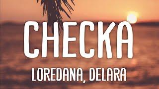 Loredana, Delara - Checka (Lyrics)