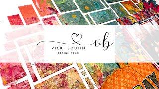 Thankful Today | Sarah Millerhouse | Vicki Boutin Design Team