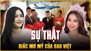 Sự thật GIẤC MƠ MỸ của SAO VIỆT: 10 NGHỆ SĨ VIỆT NAM ở MỸ thì có 9 NGƯỜI RƯỠI muốn về | AP