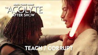 THE ACOLYTE After Show Livestream: "Teach / Corrupt"