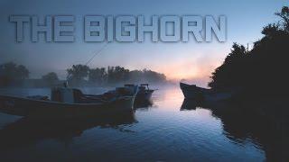 Epic Montana Trout Rivers - THE BIGHORN