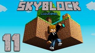 QUEDA 1 SOLO EPISODIO MÁS! E11 SKYBLOCK 3