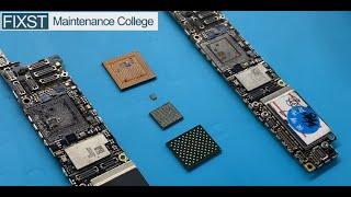 How to swap board #Microsoldering