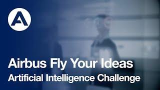 Airbus Fly Your Ideas -  Artificial Intelligence challenge