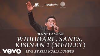 Denny Caknan - MEDLEY: Widodari | Sanes | Kisinan2 (Official Live Music Video at ZEPP Kuala Lumpur)