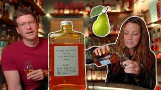 It's Her Episode ‍️ - NIKKA FROM THE BARREL JAPANESE WHISKY